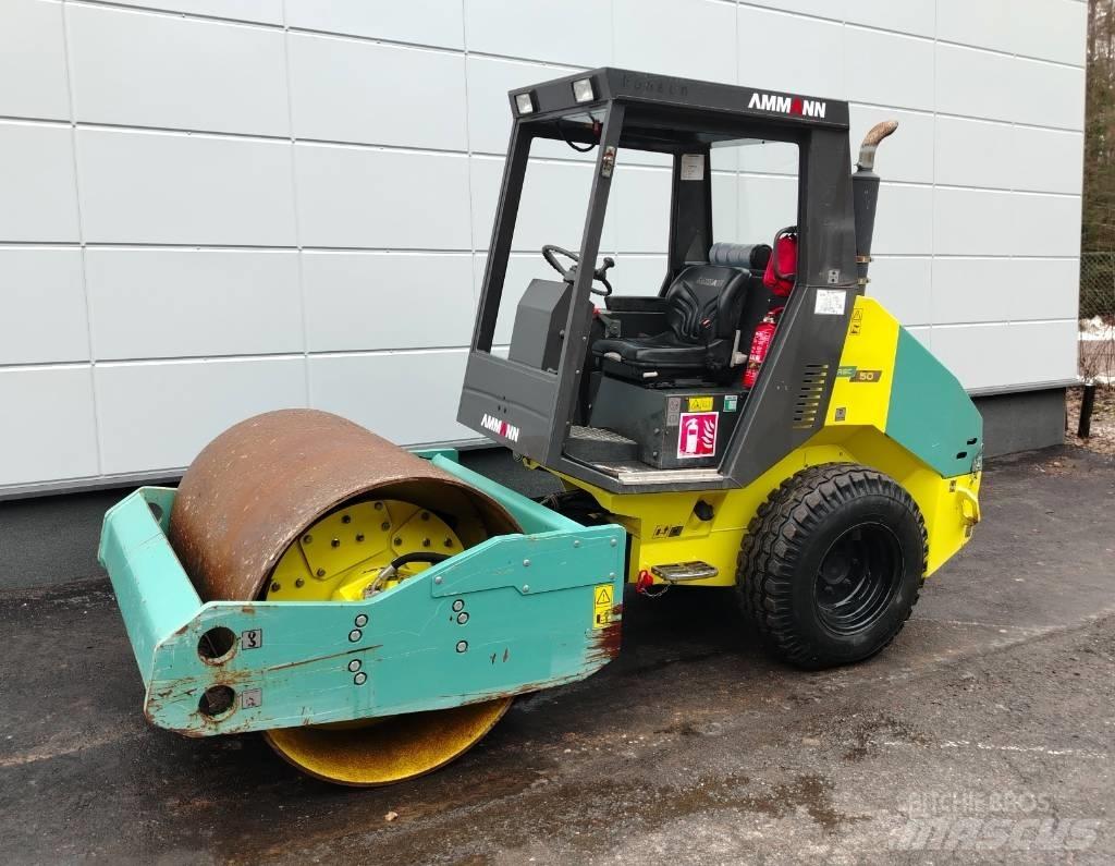Ammann ASC 50 Valsetog