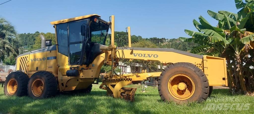 Volvo G 930 Veihøvler
