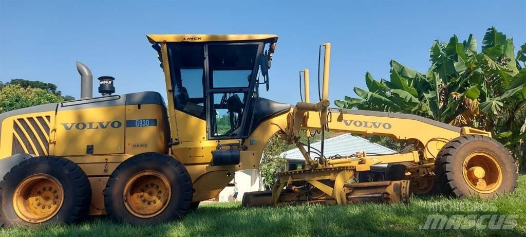 Volvo G 930 Veihøvler
