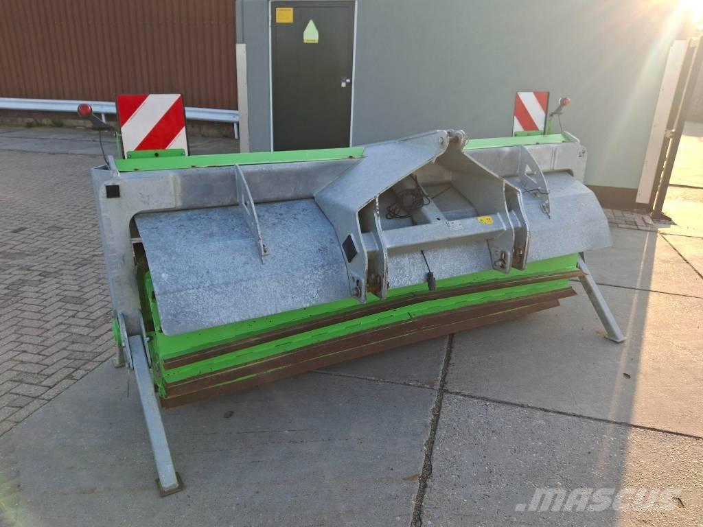 Zocon Greencutter Foredlings- og lagerhåndteringsutstyr - Annet