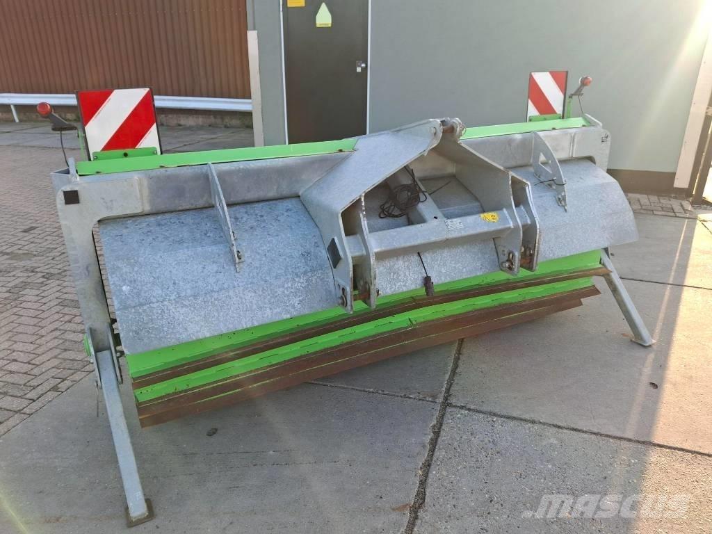 Zocon Greencutter Foredlings- og lagerhåndteringsutstyr - Annet