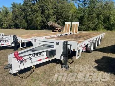 Behnke 8X30TPT-50L Maskinhenger