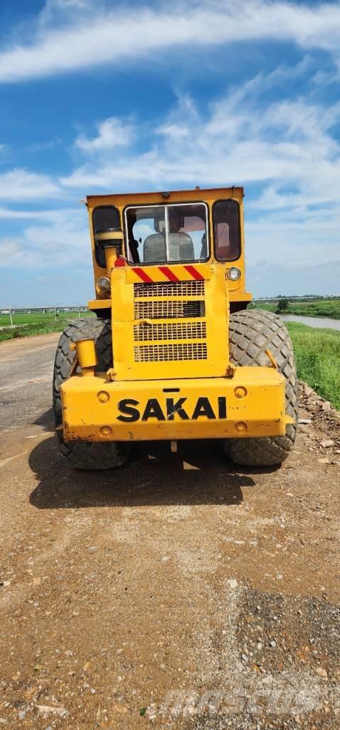 Sakai SV 505 D I Andre Valser