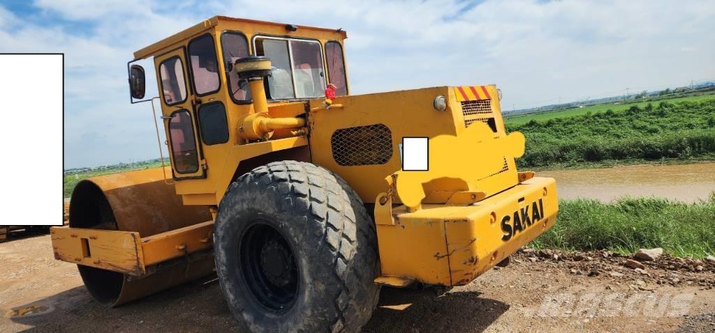 Sakai SV 505 D I Andre Valser
