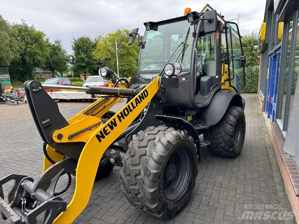 New Holland W 80 C Kompaktlaster