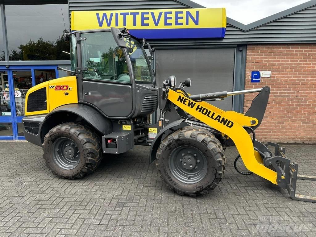 New Holland W 80 C Kompaktlaster