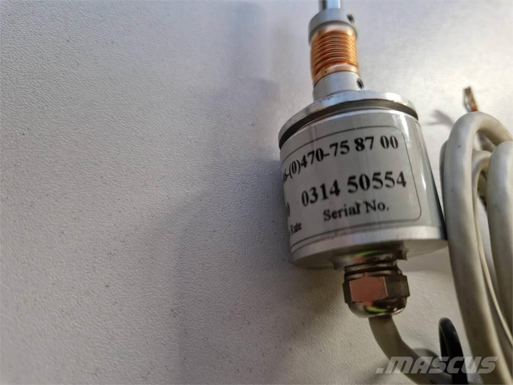 Rottne 094-0002 Lys - Elektronikk