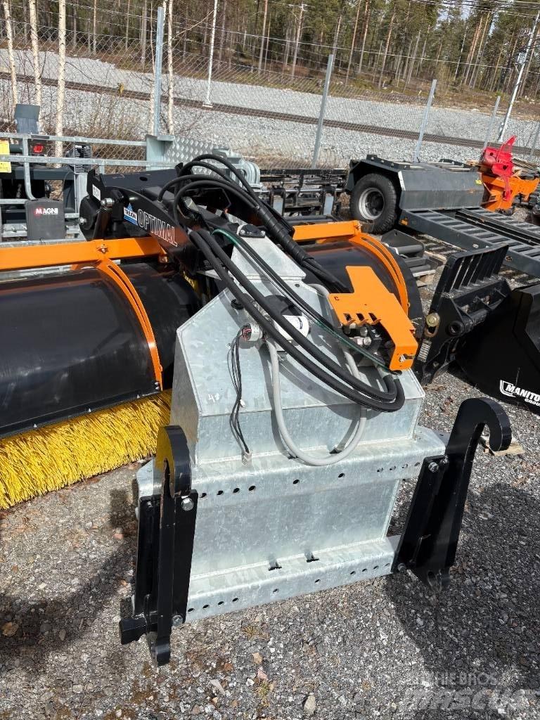 Trejon SVX300 Børster