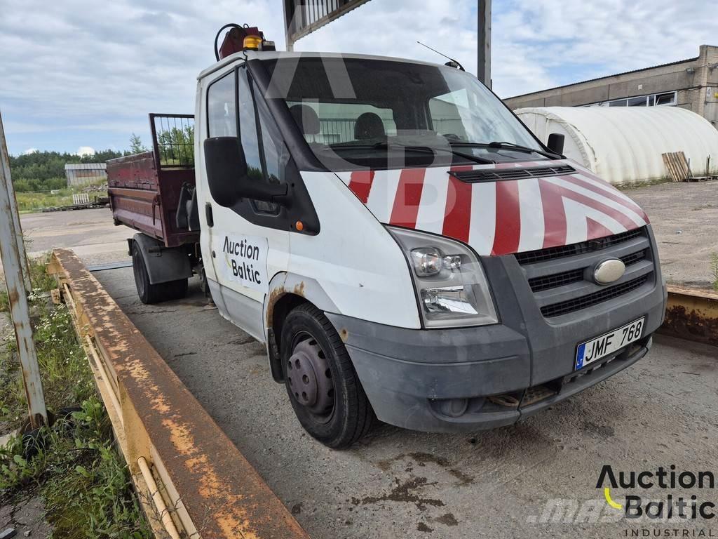 Ford Transit Varebiler med tipp