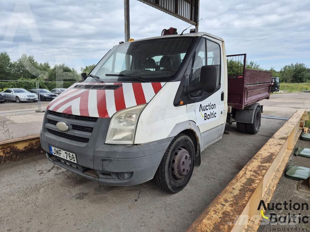 Ford Transit Varebiler med tipp