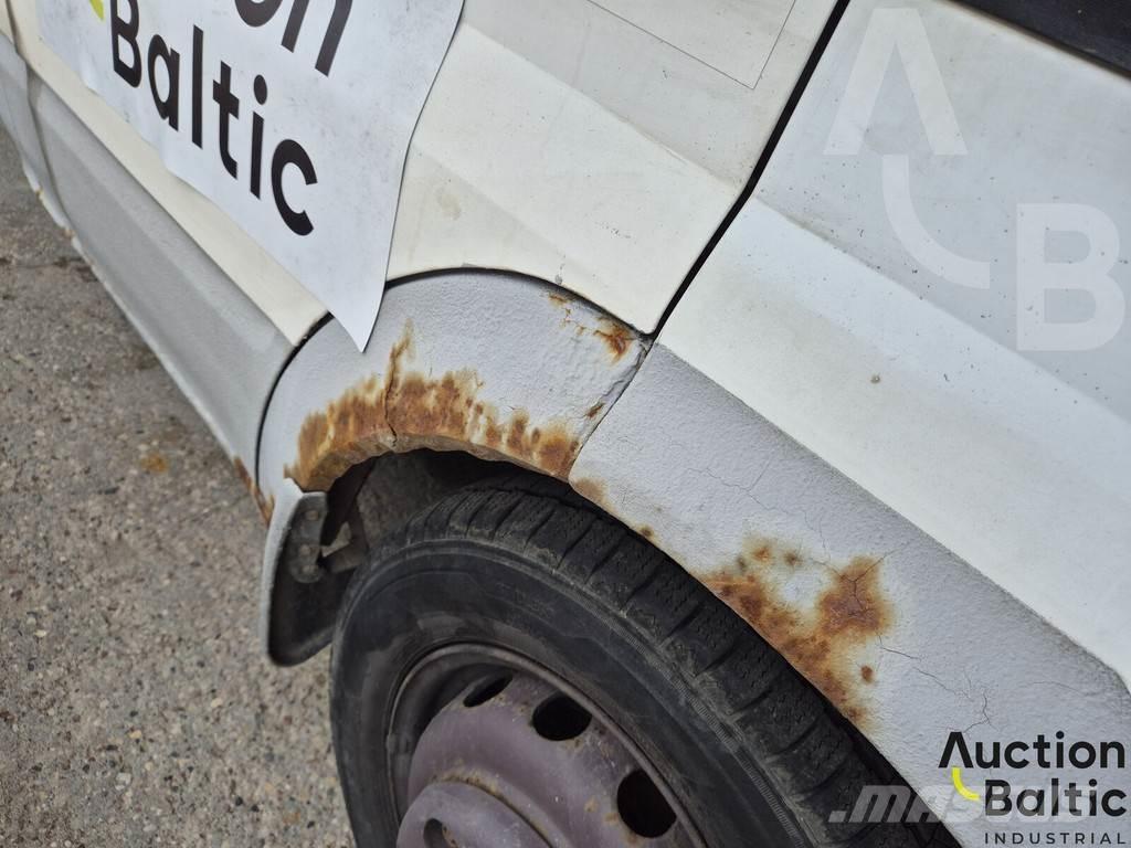 Ford Transit Varebiler med tipp