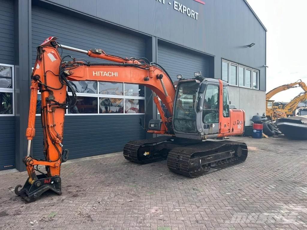 Hitachi ZX110 Midigravere 7 - 12t