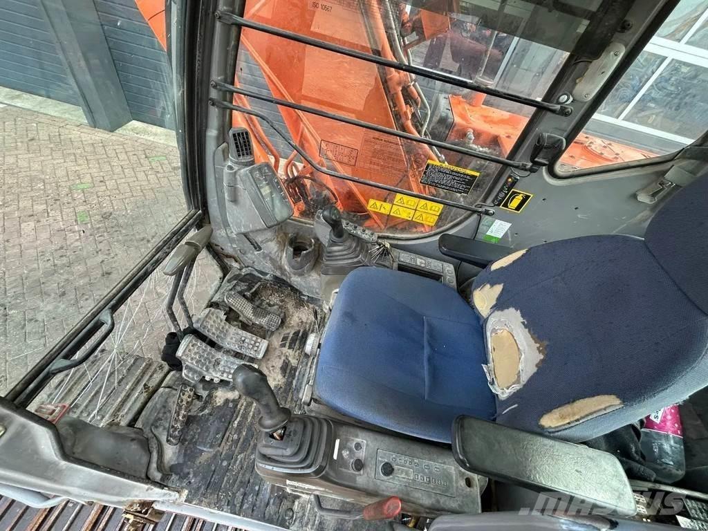 Hitachi ZX110 Midigravere 7 - 12t