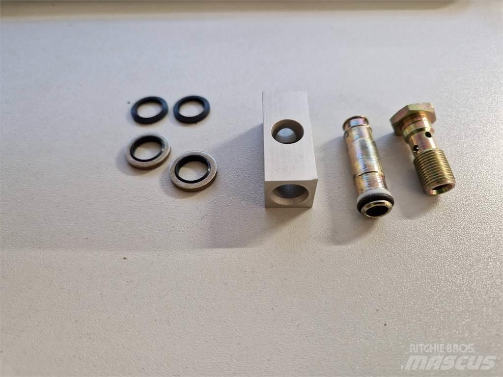 Rottne 025-0034 Hydraulikk