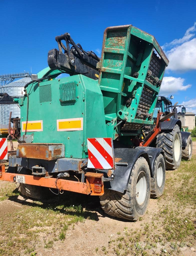 JENZ 420-Z Stammelunner