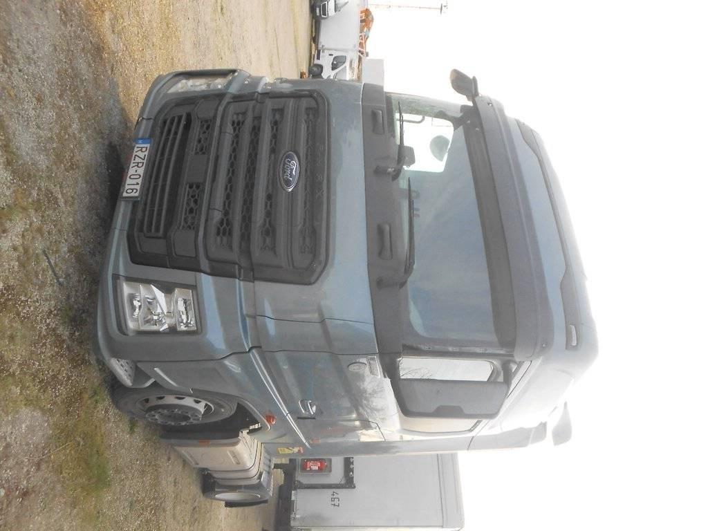 Ford F-MAX 4x2 MEGA Trekkvogner