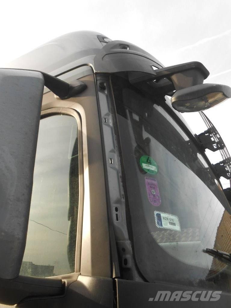 Ford F-MAX 4x2 MEGA Trekkvogner