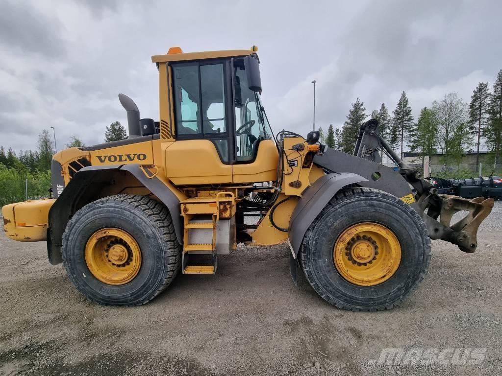 Volvo L 90 F Hjullastere