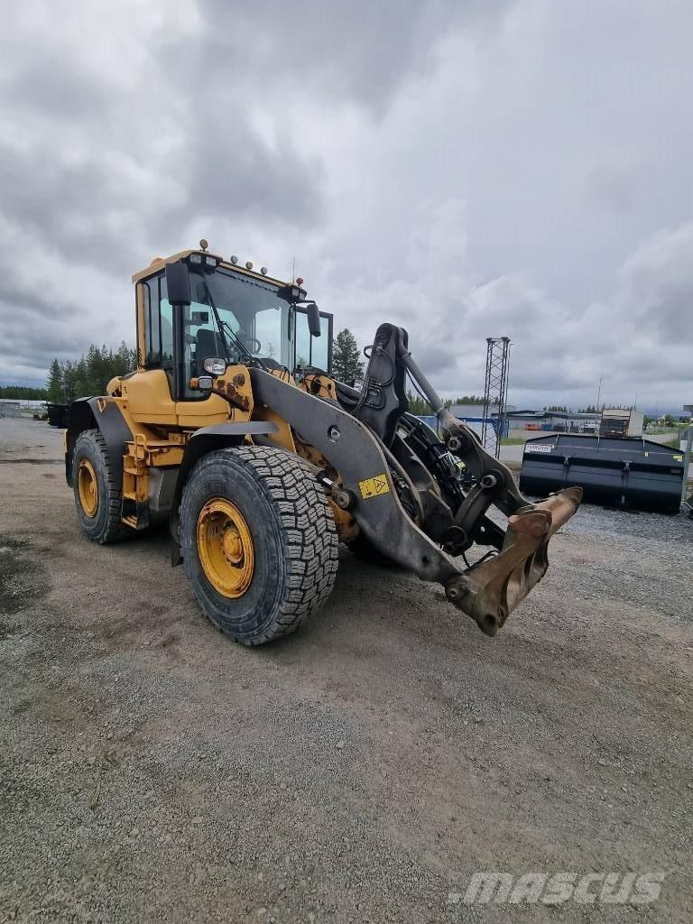 Volvo L 90 F Hjullastere