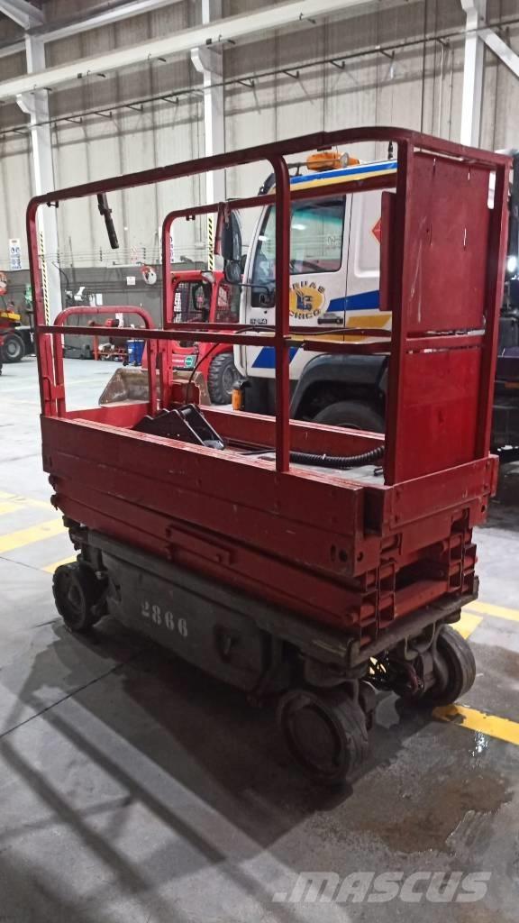 JLG 1930 ES Sakselifter