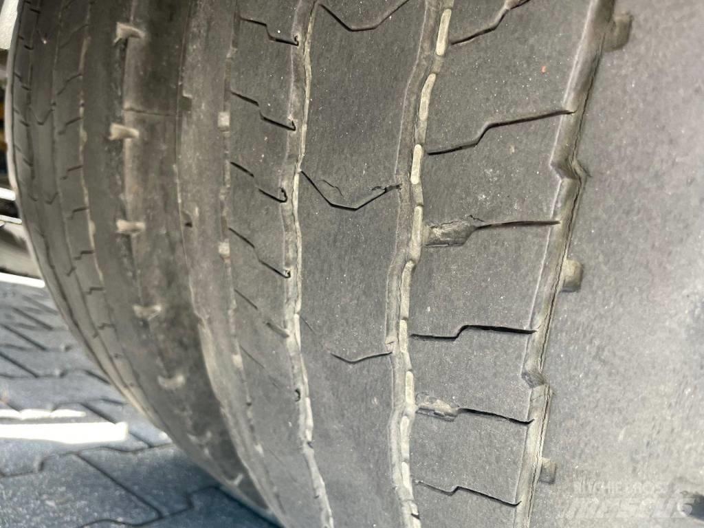 MAN TGX 18.440 Trekkvogner