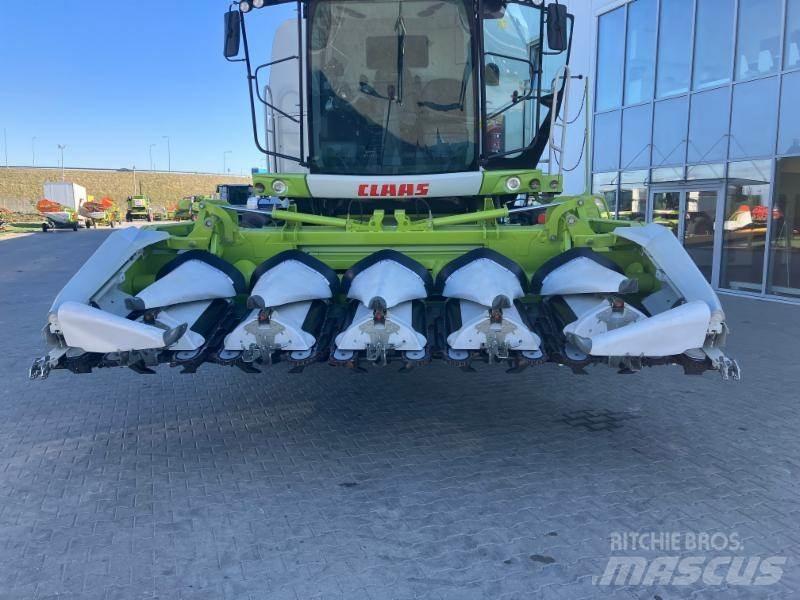 CLAAS CORIO 675 FC Skjærebord til skurtresker