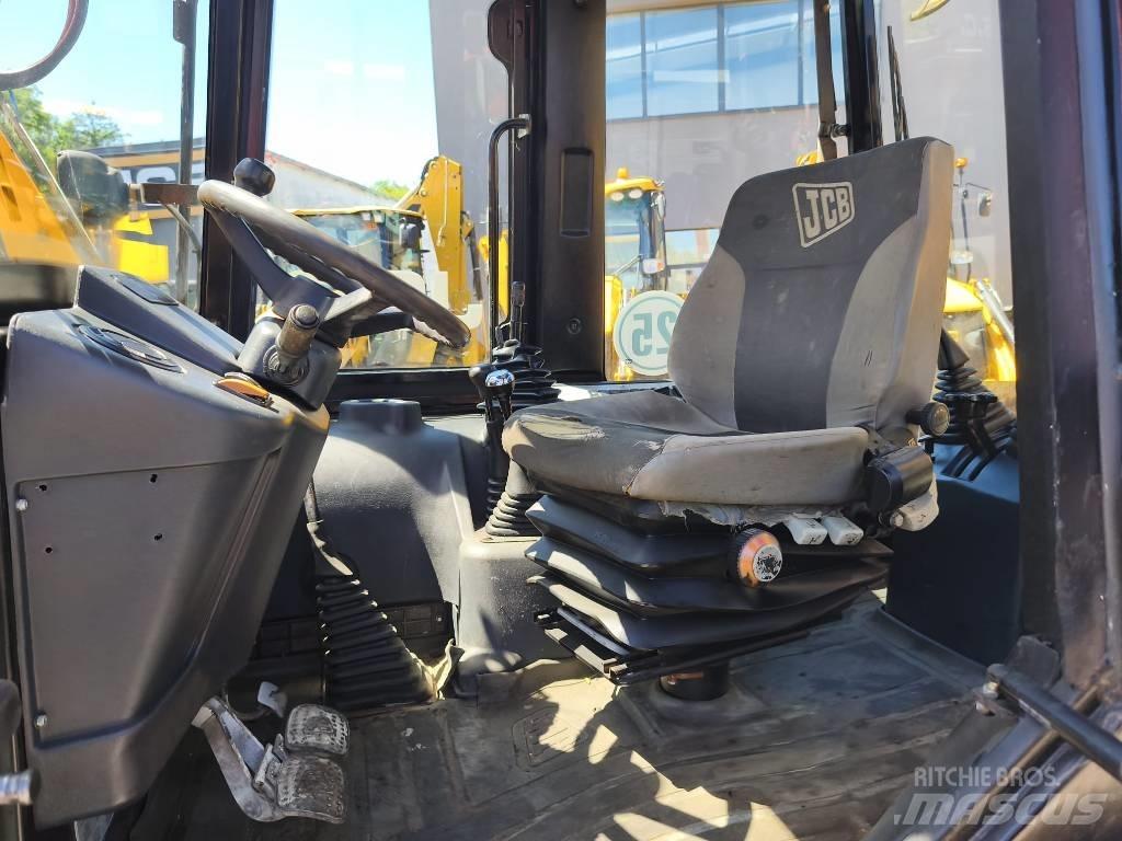 JCB 2 CX Traktorgravere