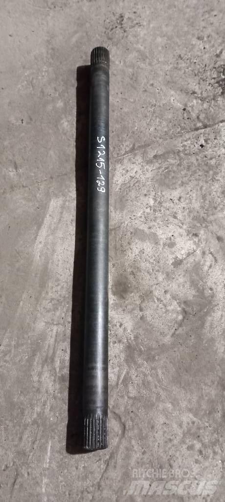 Scania R 440  1761195 Aksler