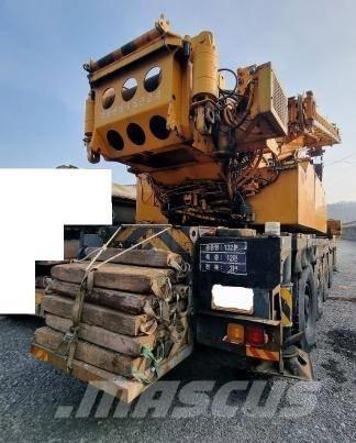 Liebherr LTM 1200 Allterreng kraner
