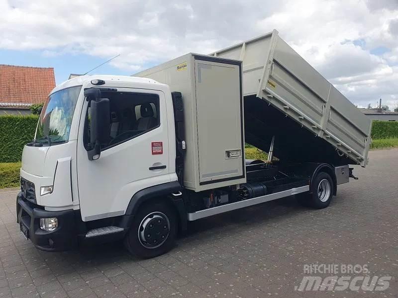 Renault D7.5 180 Tippbil