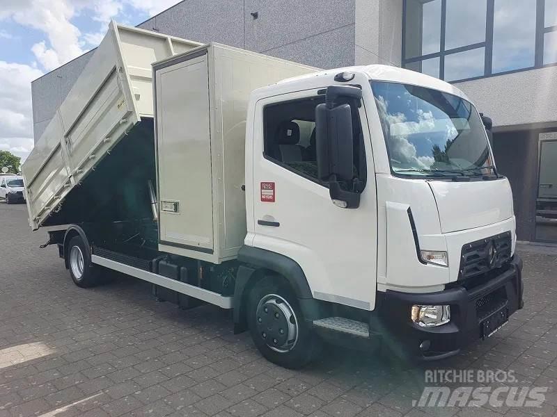 Renault D7.5 180 Tippbil