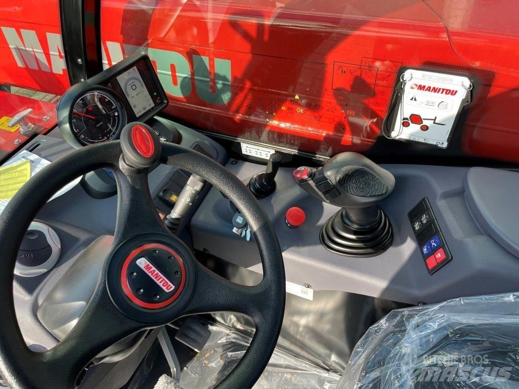 Manitou MT 730 Teleskoplastere