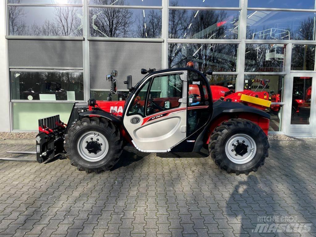 Manitou MT 730 Teleskoplastere