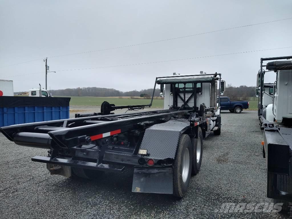 Mack CV Renovasjonsbil