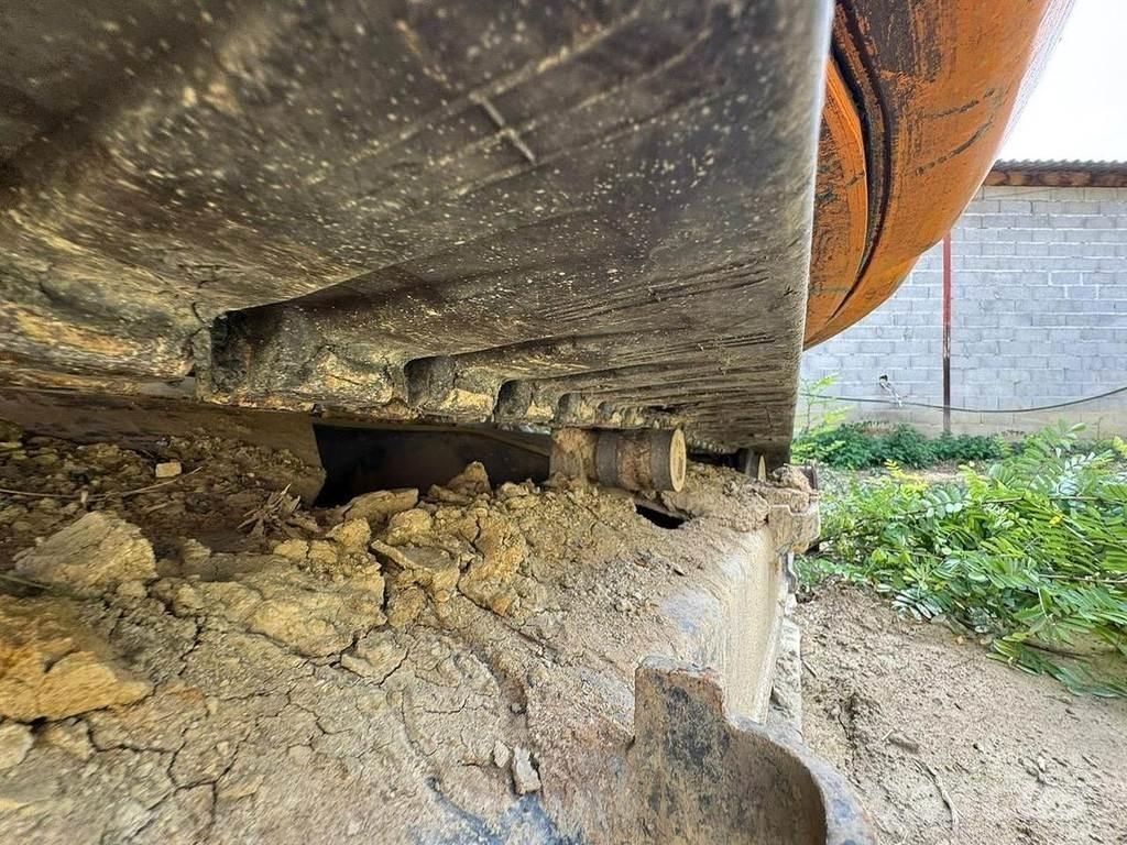 Kobelco SK75 Spesialtilpassede gravemaskiner