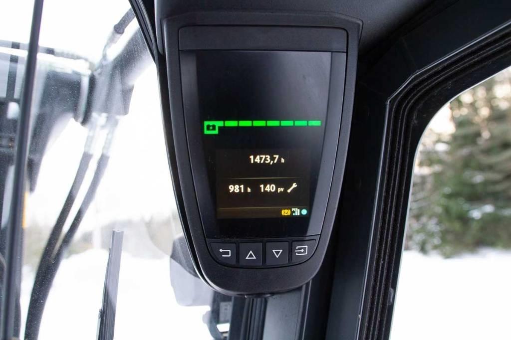 Linde E 35 Elektriske trucker