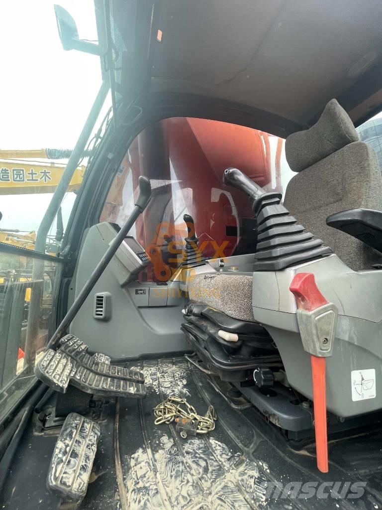 Doosan DX500 LCA Beltegraver