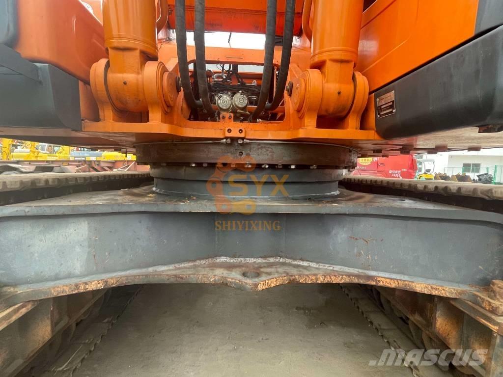 Doosan DX500 LCA Beltegraver