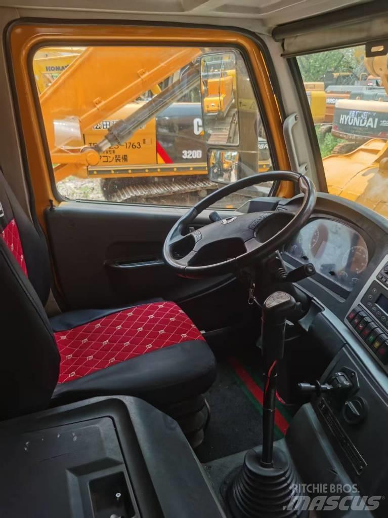 XCMG XCT 80 Allterreng kraner