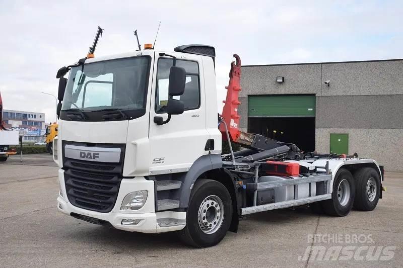 DAF CF 460 Krokbil