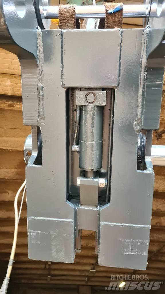 Quick Attach NTP10 Traktorgravere
