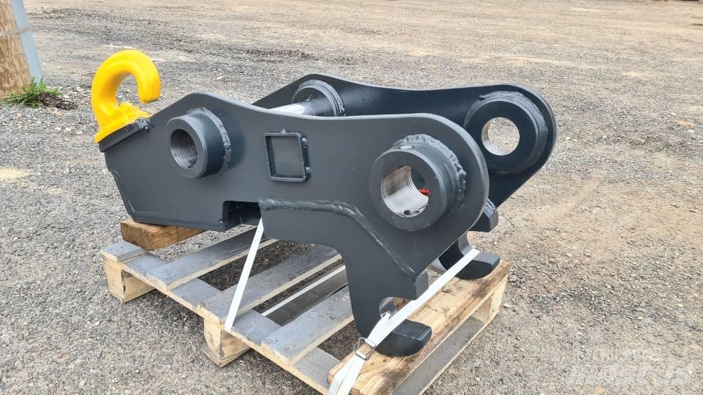 Quick Attach NTP10 Traktorgravere