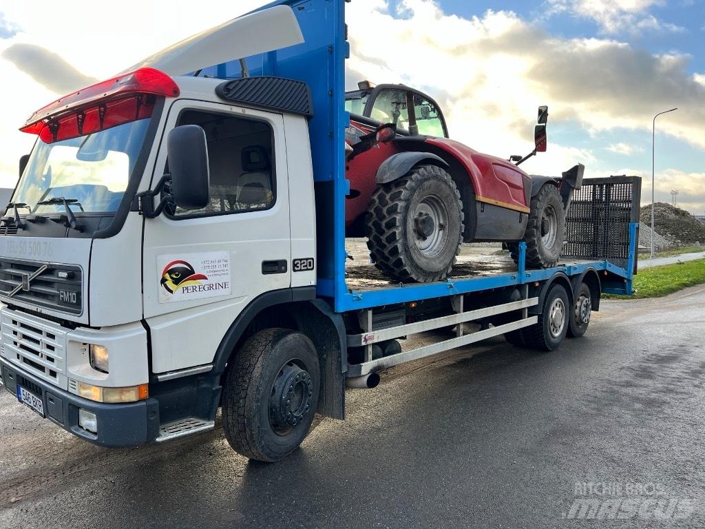Volvo FM 10 Biltransportere