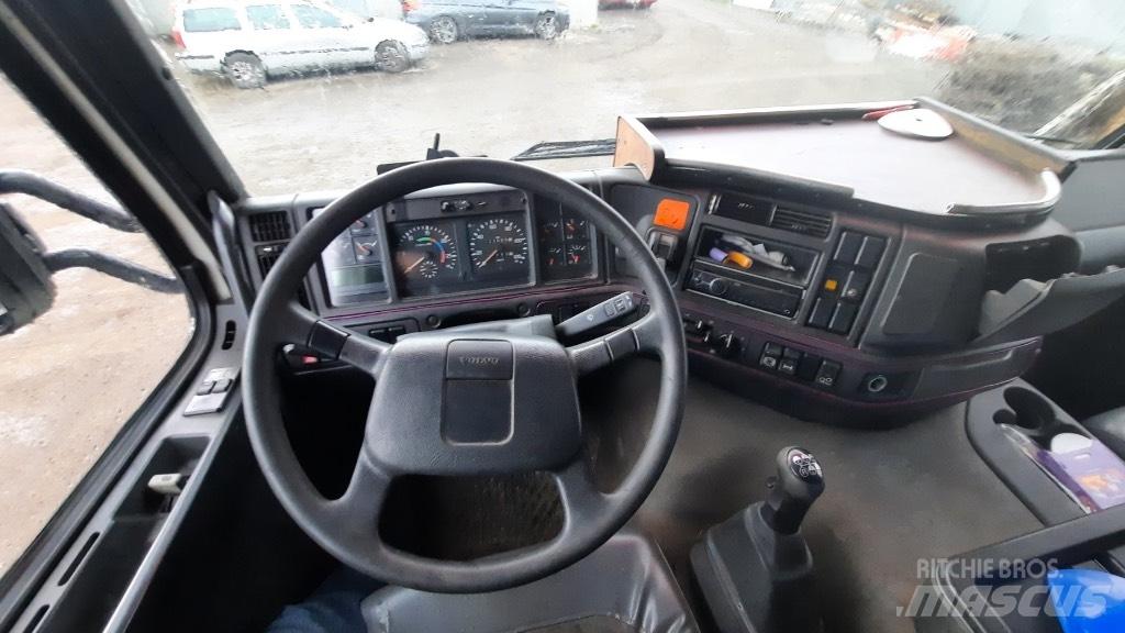 Volvo FM 10 Biltransportere