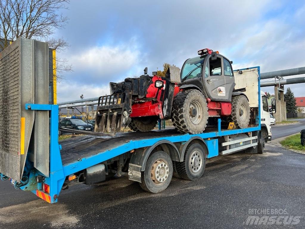 Volvo FM 10 Biltransportere