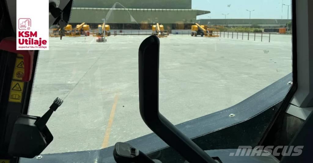 JCB 205 Kompaktlastere