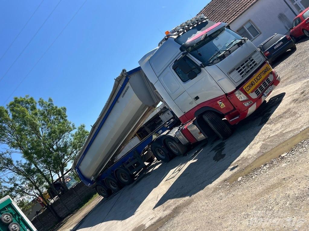 Volvo FH 500 Trekkvogner