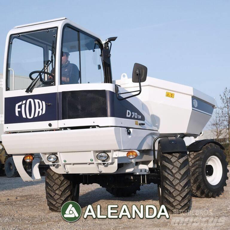 Fiori D 70 SW Mini dumpere