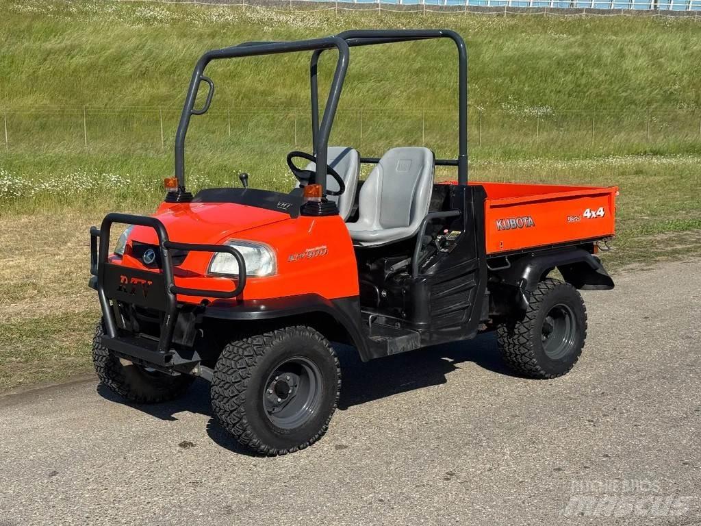 Kubota RTV 900 4X4 Redskapsbærere
