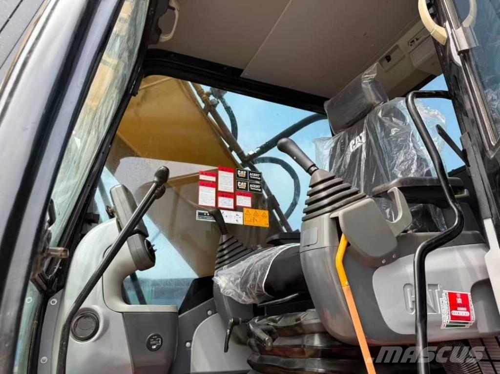 CAT 330 Beltegraver